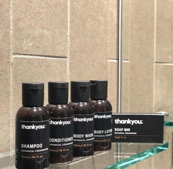 غرفة ديلوكس سرير كينج, Rydges Sydney Airport