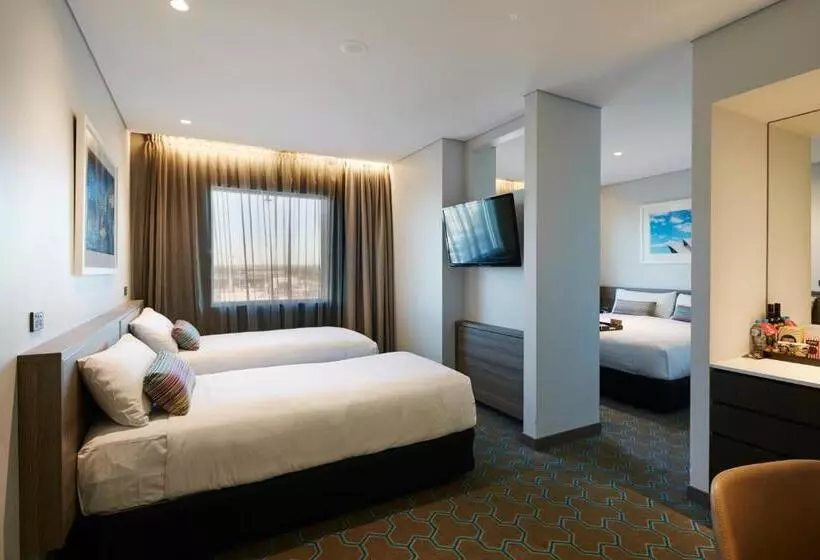 スイート（家族用）, Rydges Sydney Airport