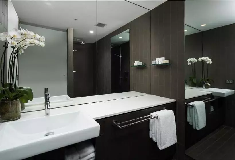 スイート（家族用）, Rydges Sydney Airport