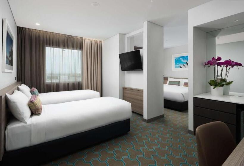 جناح عائلي, Rydges Sydney Airport
