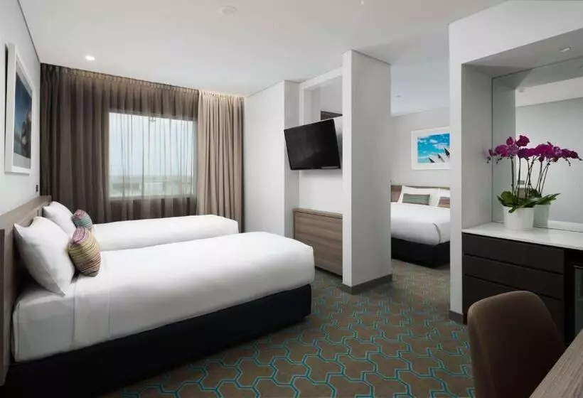 スイート（家族用）, Rydges Sydney Airport