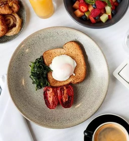 デラックスルーム, Rydges Sydney Airport