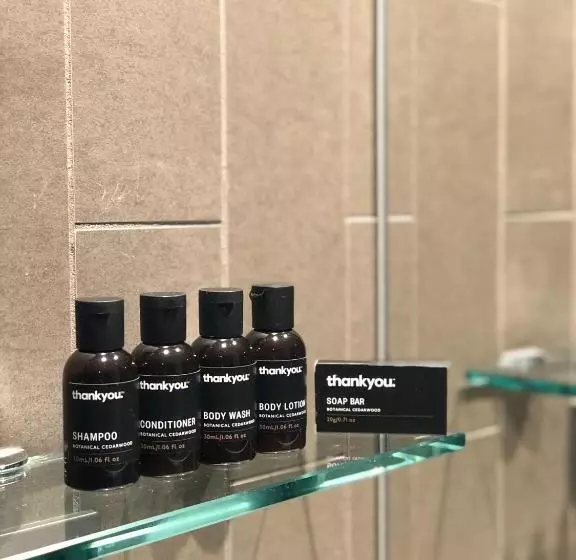 デラックスルーム, Rydges Sydney Airport
