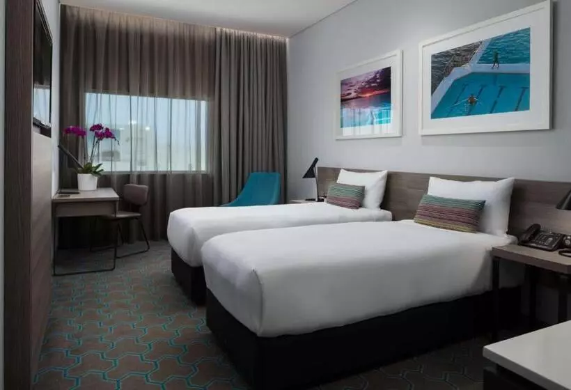 デラックスルーム, Rydges Sydney Airport