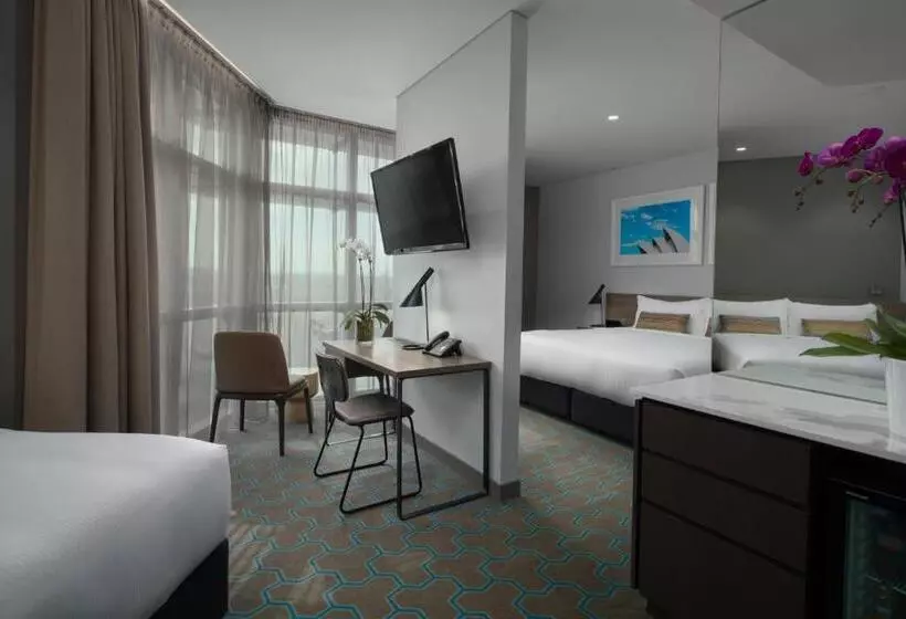 スイート（家族用）, Rydges Sydney Airport