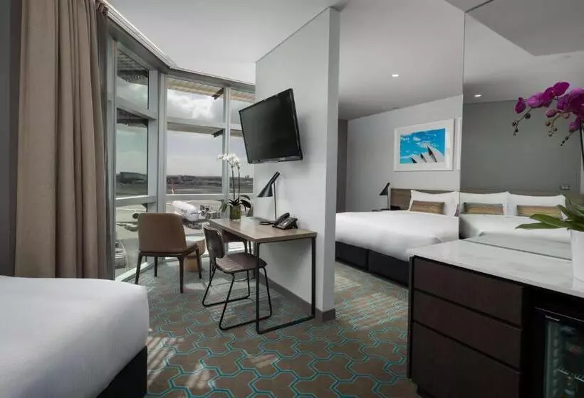 スイート（家族用）, Rydges Sydney Airport