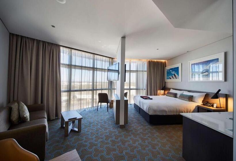 Люкс Кровать Кинг, Rydges Sydney Airport