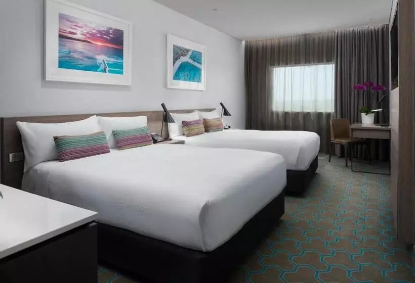デラックスルーム, Rydges Sydney Airport