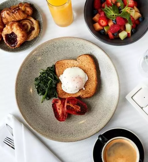 デラックスルーム, Rydges Sydney Airport