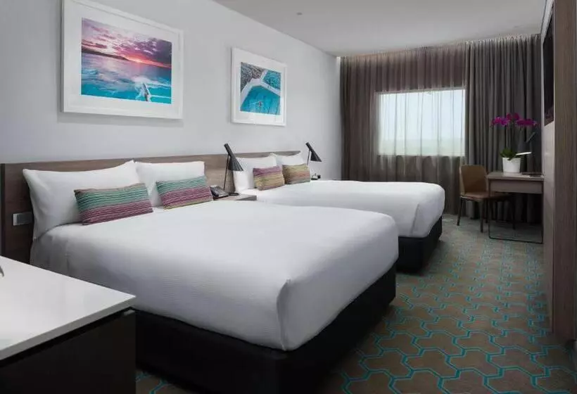 デラックスルーム, Rydges Sydney Airport