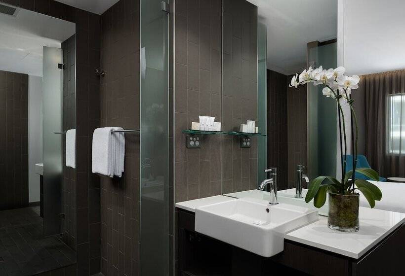 غرفة سوبيريور, Rydges Sydney Airport