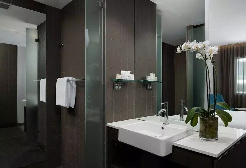 デラックスルーム, Rydges Sydney Airport