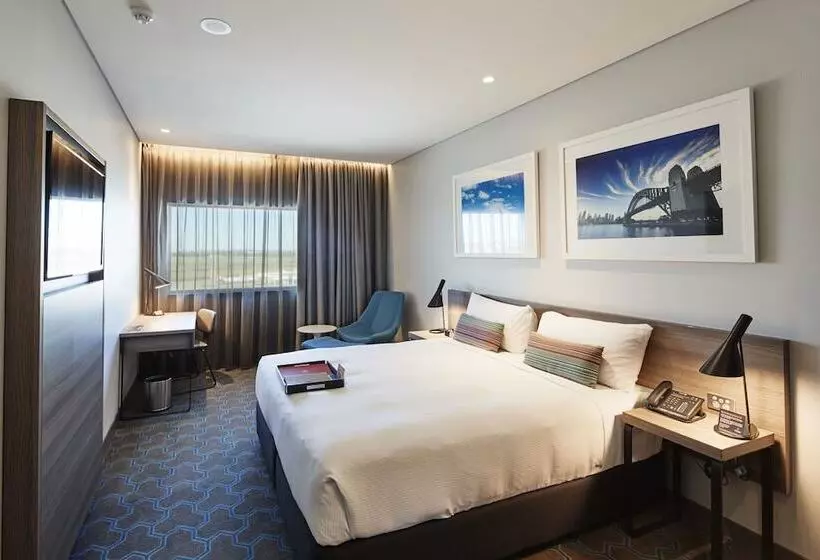 デラックスルーム, Rydges Sydney Airport