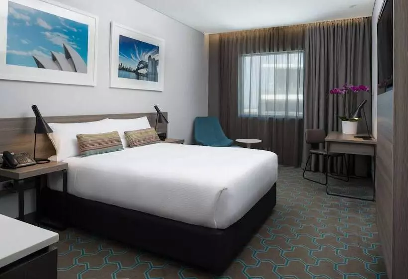 デラックスルーム, Rydges Sydney Airport