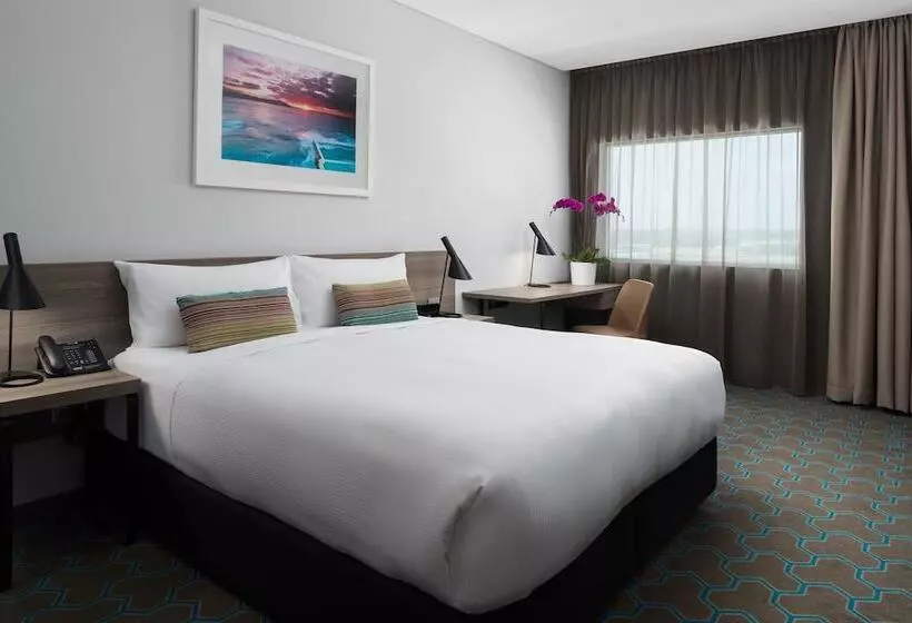 デラックスルーム, Rydges Sydney Airport