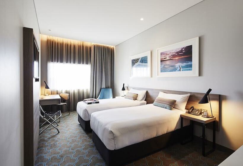 غرفة ديلوكس, Rydges Sydney Airport
