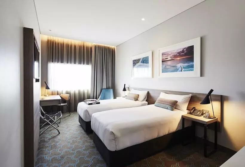 デラックスルーム, Rydges Sydney Airport