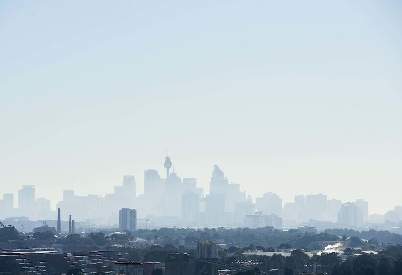 جناح ديلوكس, Rydges Sydney Airport