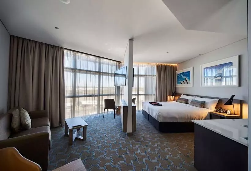 デラックススイート, Rydges Sydney Airport