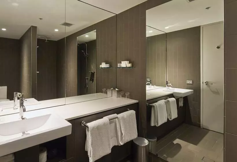 スイート（家族用）, Rydges Sydney Airport
