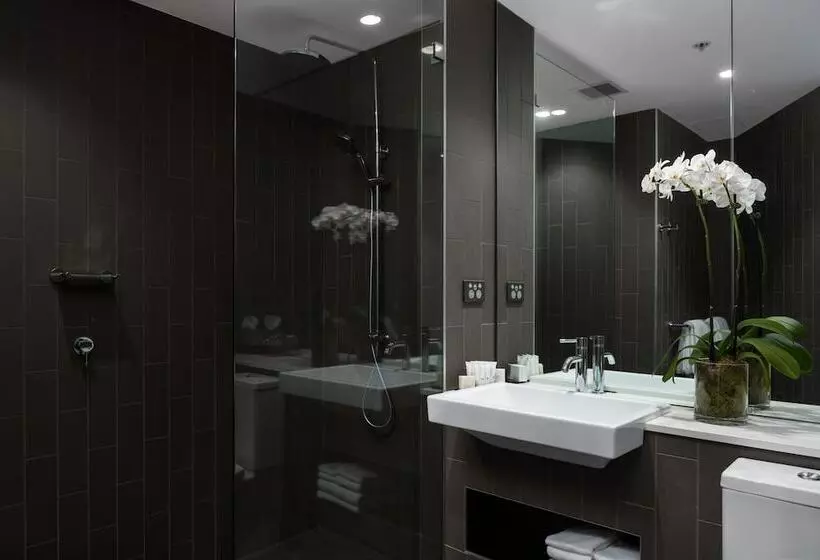 スイート（家族用）, Rydges Sydney Airport