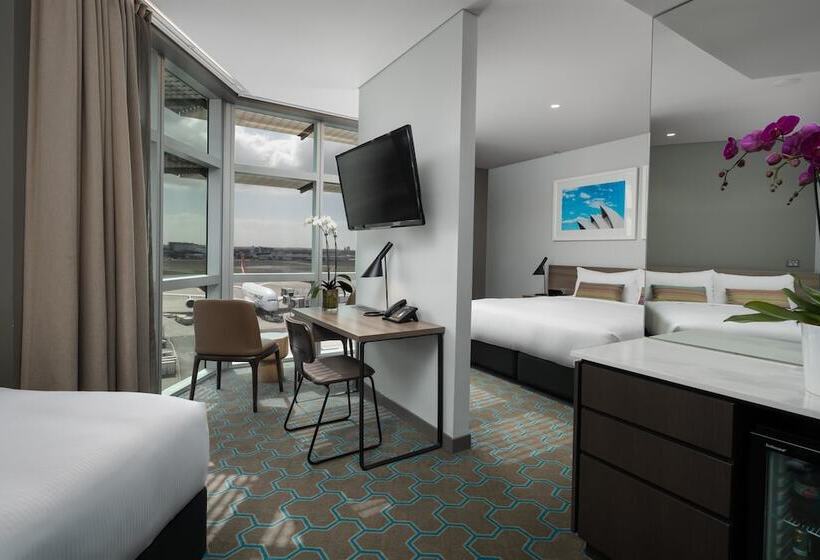 جناح عائلي, Rydges Sydney Airport