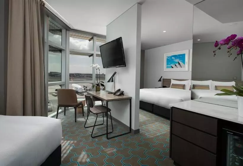スイート（家族用）, Rydges Sydney Airport