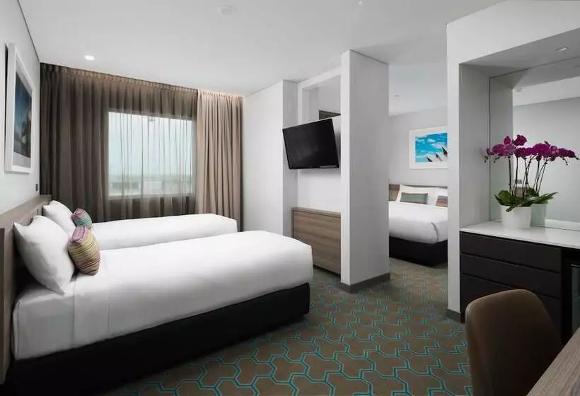 スイート（家族用）, Rydges Sydney Airport