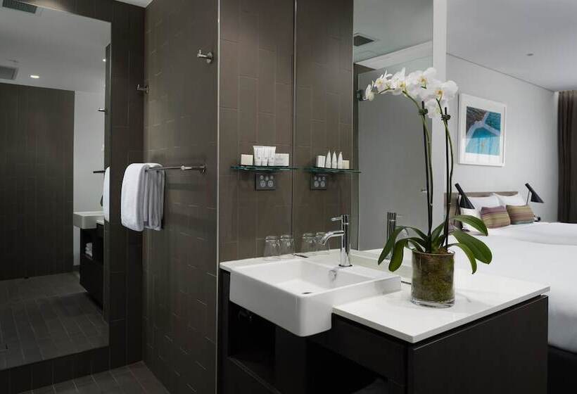 غرفة ديلوكس, Rydges Sydney Airport