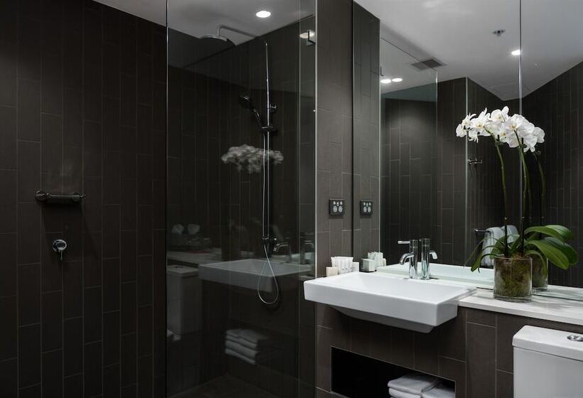 غرفة ديلوكس, Rydges Sydney Airport