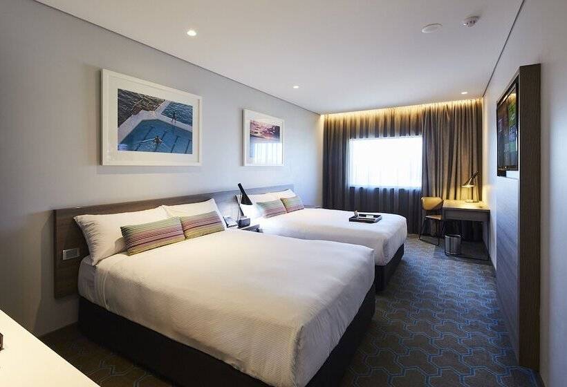 غرفة ديلوكس, Rydges Sydney Airport