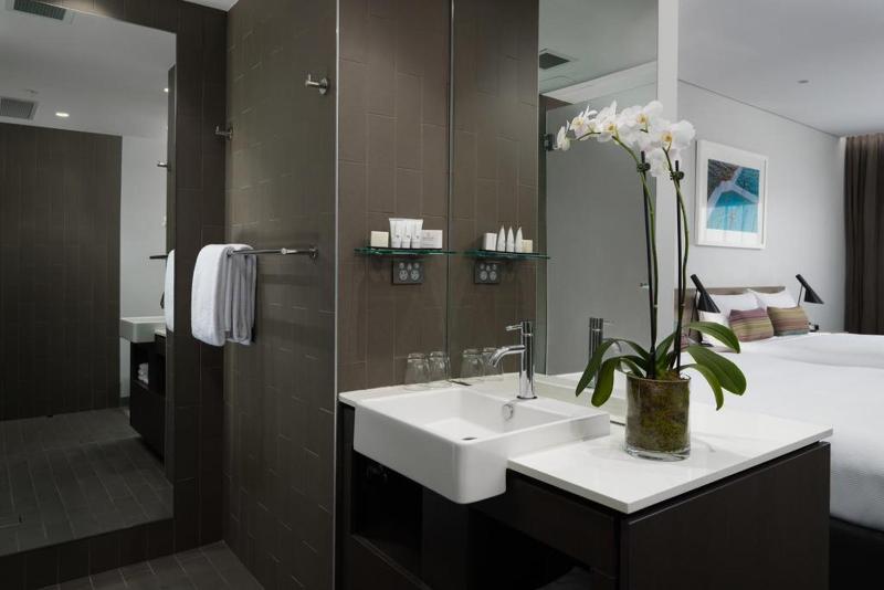 غرفة ديلوكس سرير كينج, Rydges Sydney Airport