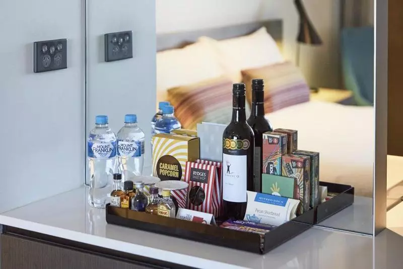 キングサイズベッドのデラックスルーム, Rydges Sydney Airport