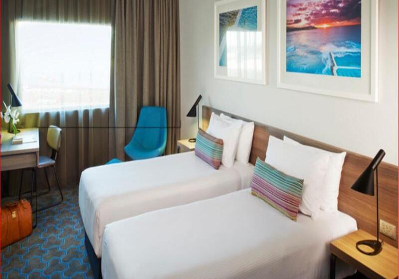 غرفة ديلوكس, Rydges Sydney Airport