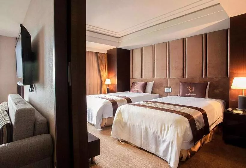 Premium Family Room, Sun Moon Lake