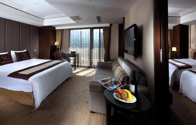 Premium Family Room, Sun Moon Lake