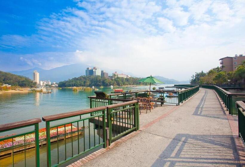 اتاق لوکس خانوادگی, Sun Moon Lake