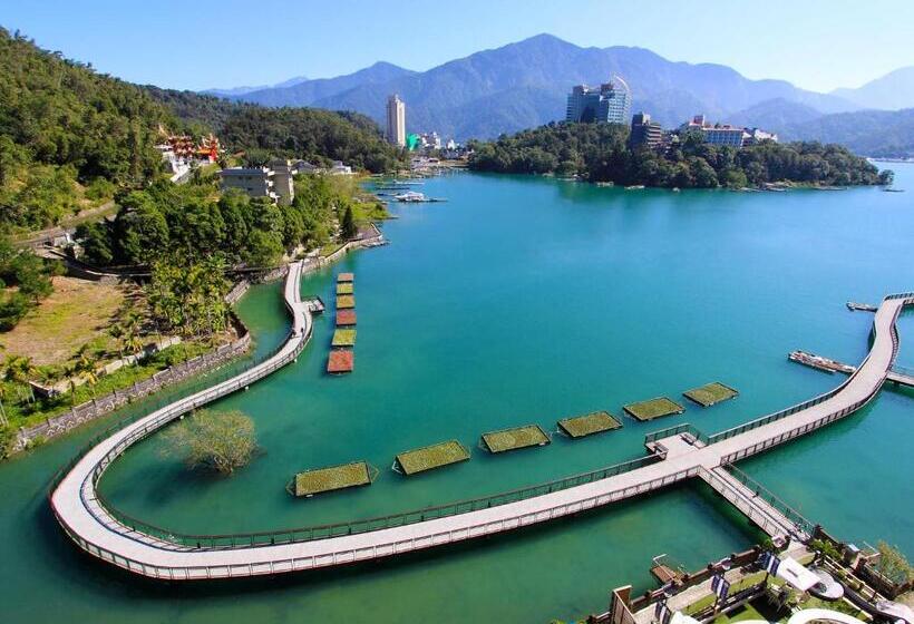 اتاق لوکس خانوادگی, Sun Moon Lake