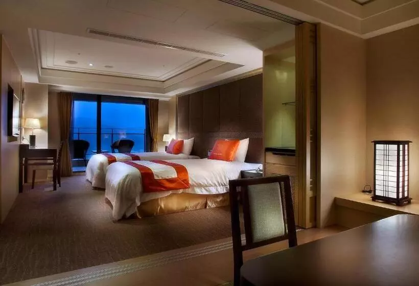 Deluxe Room Mountain View, Sun Moon Lake