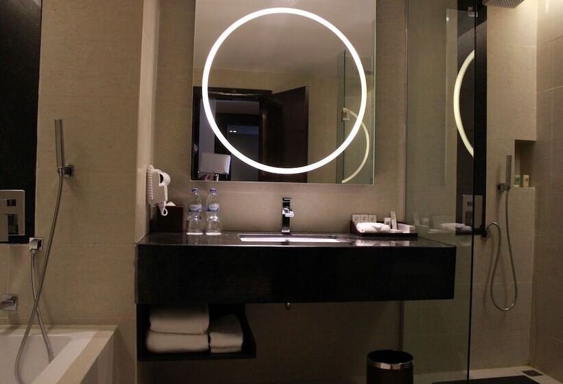 غرفة ديلوكس, Swiss Belhotel Harbour Bay