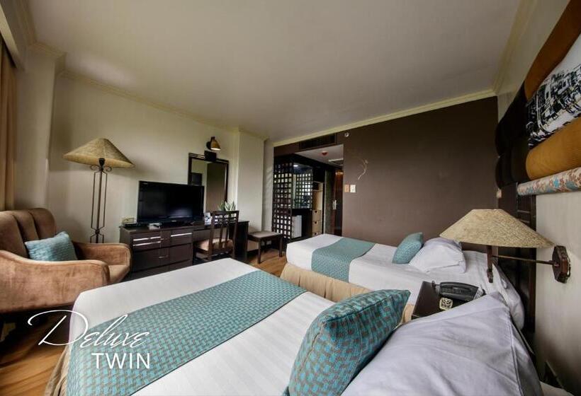 اتاق لوکس, The Bellavista