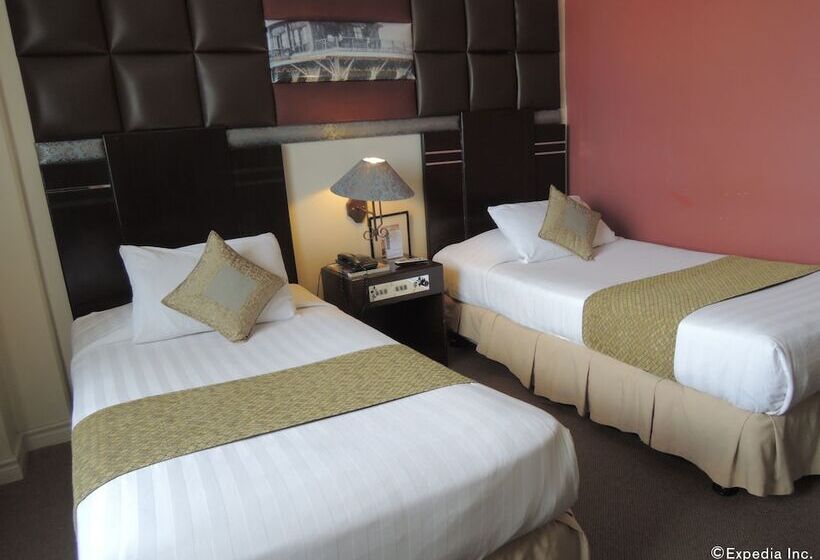 اتاق لوکس, The Bellavista