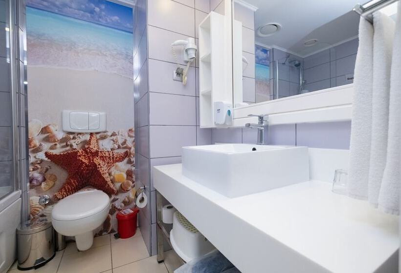 اتاق استاندارد, Tui Blue Tropical