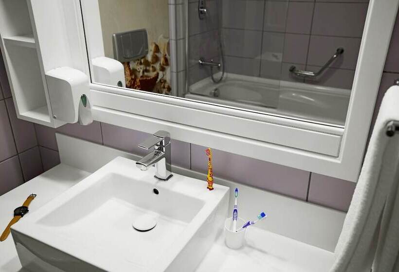 اتاق استاندارد, Tui Blue Tropical