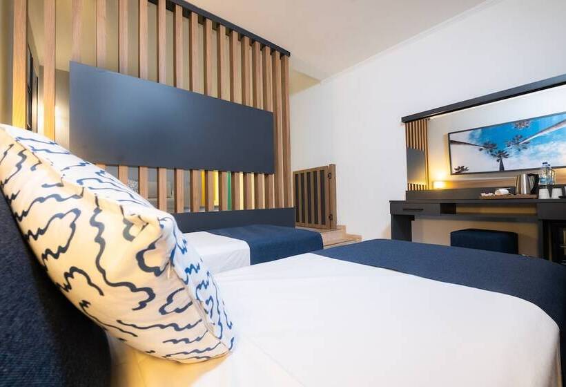 اتاق استاندارد, Tui Blue Tropical