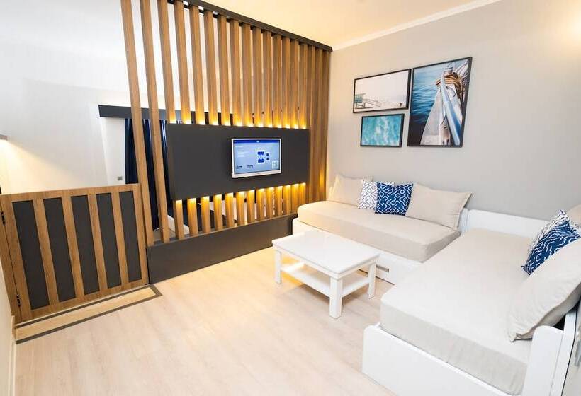 اتاق استاندارد, Tui Blue Tropical