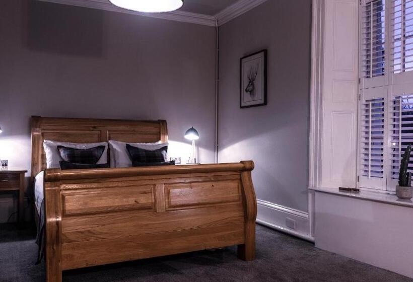 套房, Tweedies Bar And Lodge