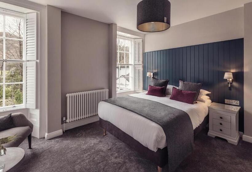 套房, Tweedies Bar And Lodge