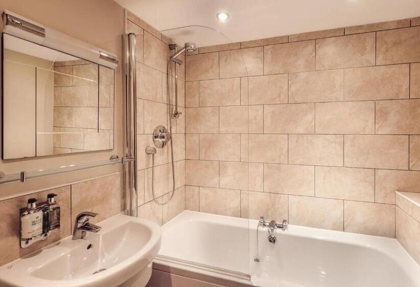 套房, Tweedies Bar And Lodge