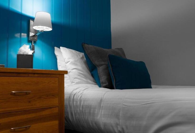 标准间, Tweedies Bar And Lodge